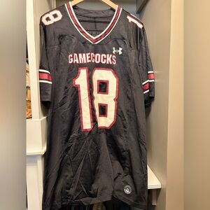 Black South Carolina Gamecocks Austin Stogner Jersey XL